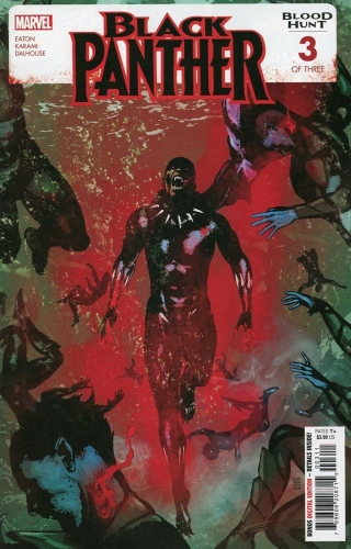 Black Panther: Blood Hunt # 3