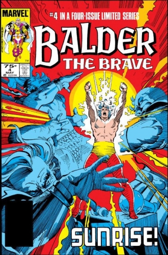 Balder the Brave # 4