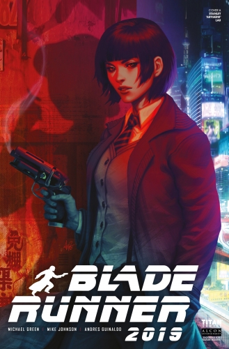 Blade Runner 2019 # 1