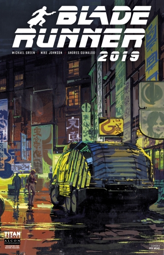 Blade Runner 2019 # 1