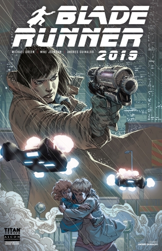 Blade Runner 2019 # 1