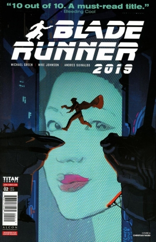 Blade Runner 2019 # 2