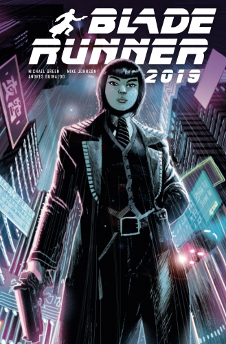 Blade Runner 2019 # 4