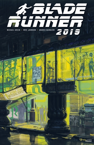 Blade Runner 2019 # 6