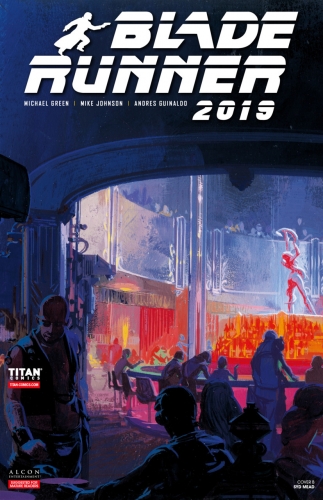 Blade Runner 2019 # 7