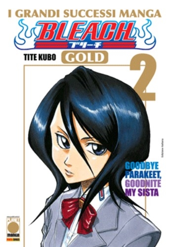 Bleach - Gold # 2