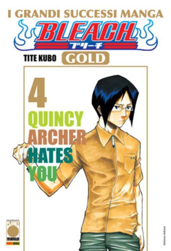 Bleach - Gold # 4