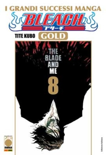 Bleach - Gold # 8