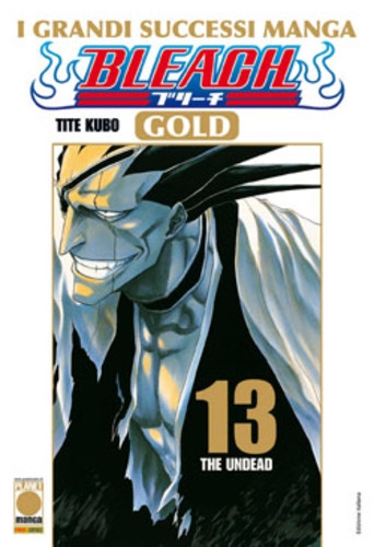 Bleach - Gold # 13