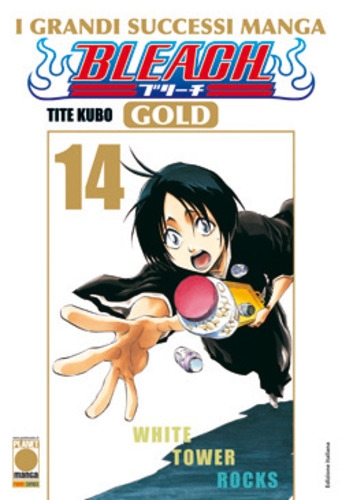 Bleach - Gold # 14