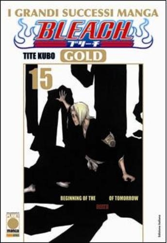 Bleach - Gold # 15