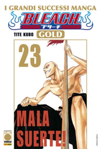 Bleach - Gold # 23