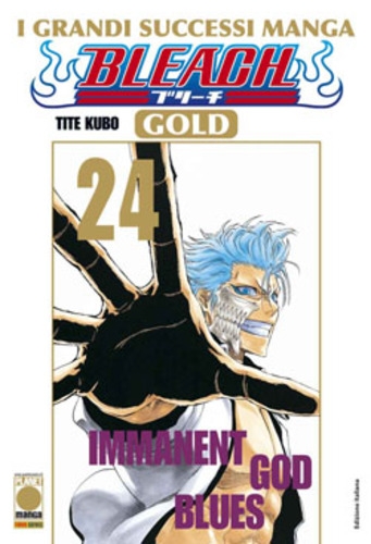 Bleach - Gold # 24