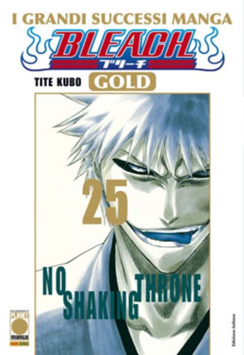 Bleach - Gold # 25