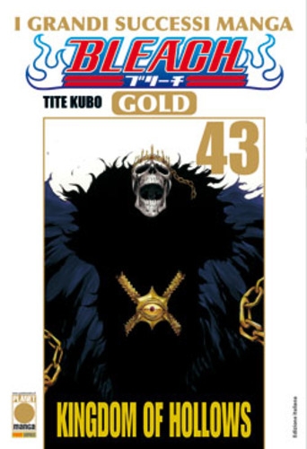 Bleach - Gold # 43