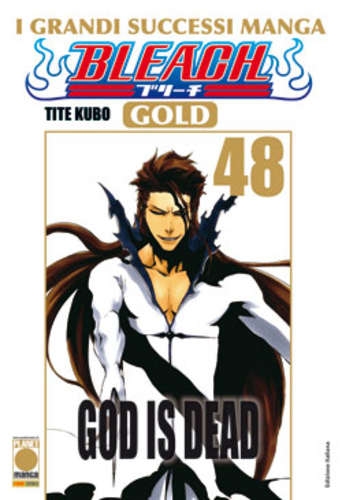 Bleach - Gold # 48