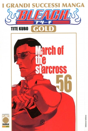 Bleach - Gold # 56