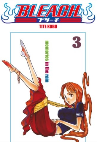 Bleach # 3