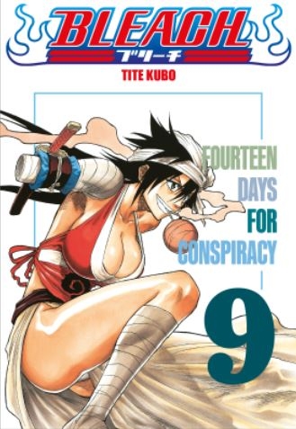 Bleach # 9