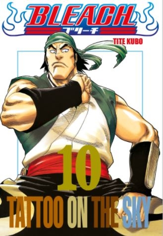 Bleach # 10
