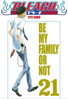 Bleach # 21