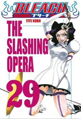 Bleach # 29