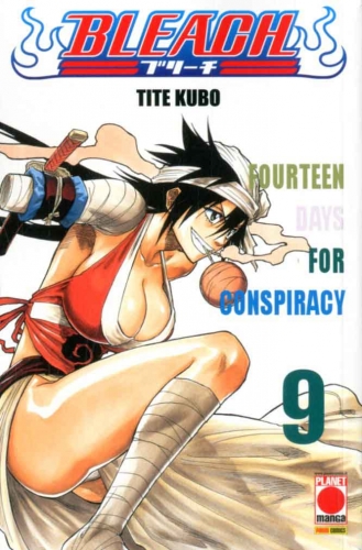 Bleach # 9