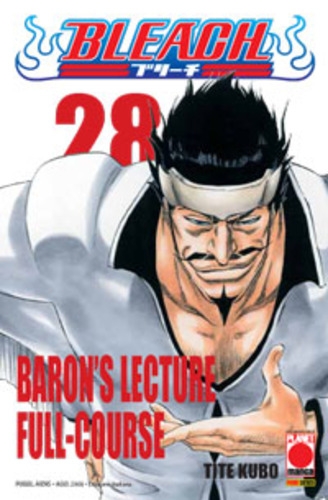 Bleach # 28