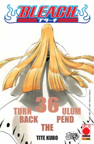 Bleach # 36