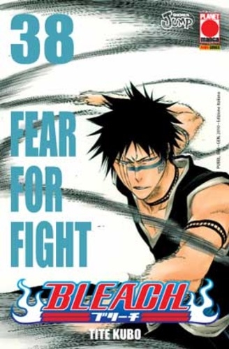 Bleach # 38