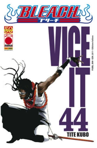Bleach # 44