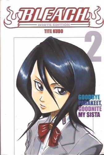 Bleach - White Edition # 2