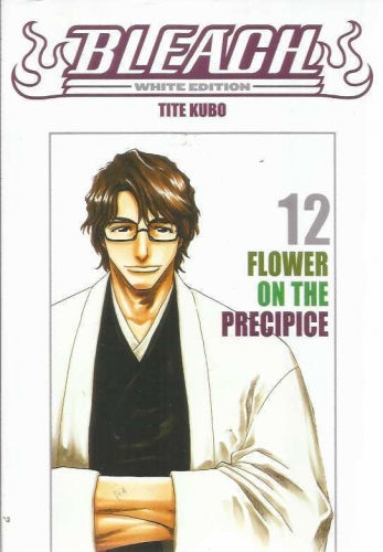 Bleach - White Edition # 12