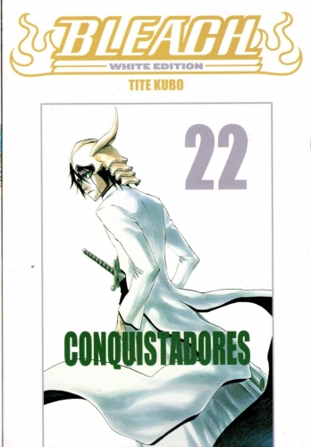 Bleach - White Edition # 22