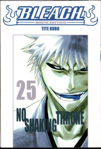 Bleach - White Edition # 25