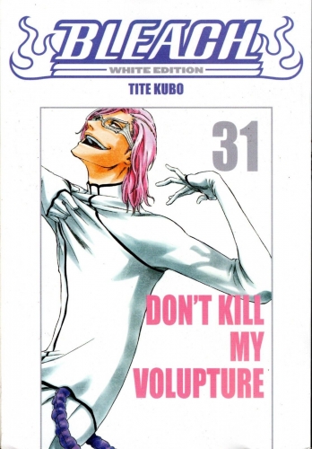 Bleach - White Edition # 31