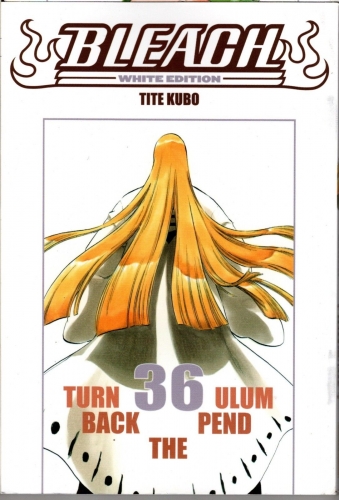 Bleach - White Edition # 36