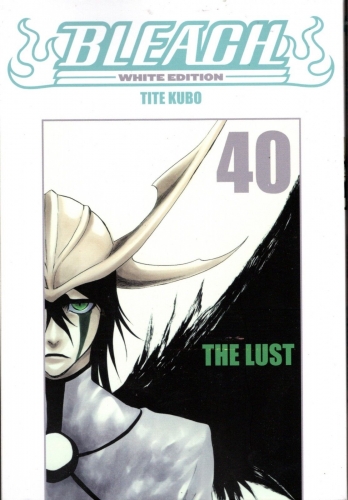 Bleach - White Edition # 40