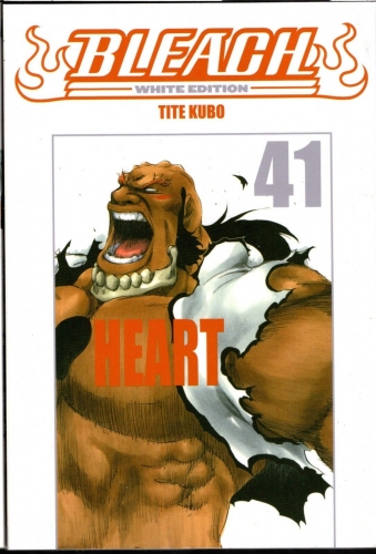 Bleach - White Edition # 41