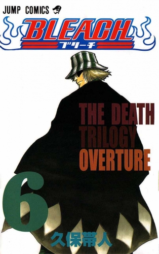 Bleach (BLEACH ブリーチ BLEACH Burīchi) # 6