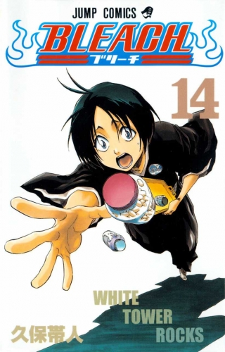 Bleach (BLEACH ブリーチ BLEACH Burīchi) # 14
