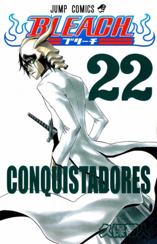 Bleach (BLEACH ブリーチ BLEACH Burīchi) # 22