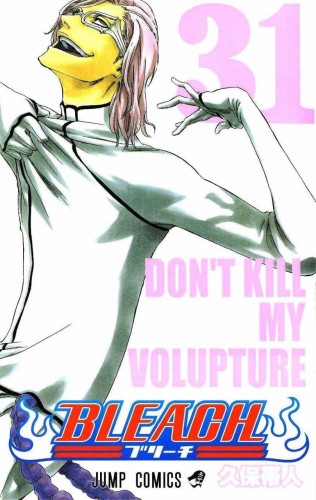 Bleach (BLEACH ブリーチ BLEACH Burīchi) # 31