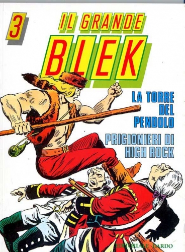 Il Grande Blek - Gigante # 3