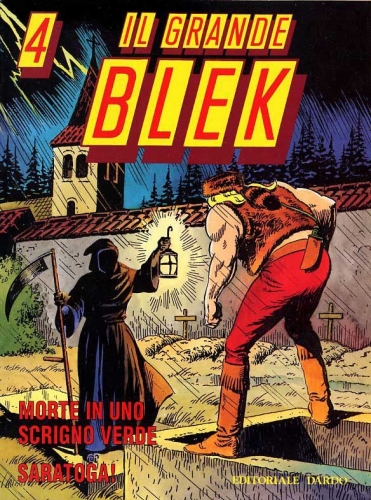 Il Grande Blek - Gigante # 4