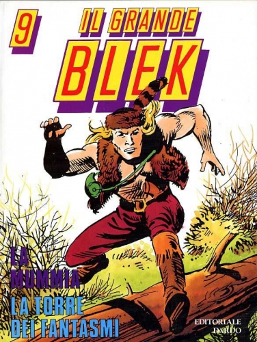 Il Grande Blek - Gigante # 9