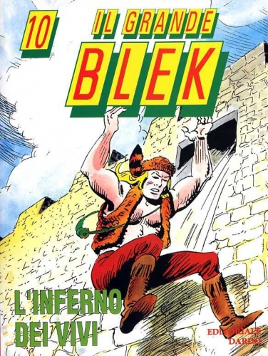 Il Grande Blek - Gigante # 10