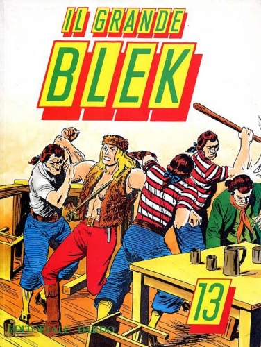 Il Grande Blek - Gigante # 13