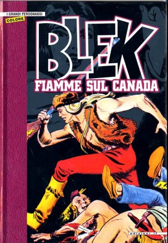 Blek collezione # 5