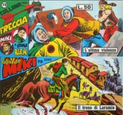 Il Grande Blek - Collana Freccia # 609